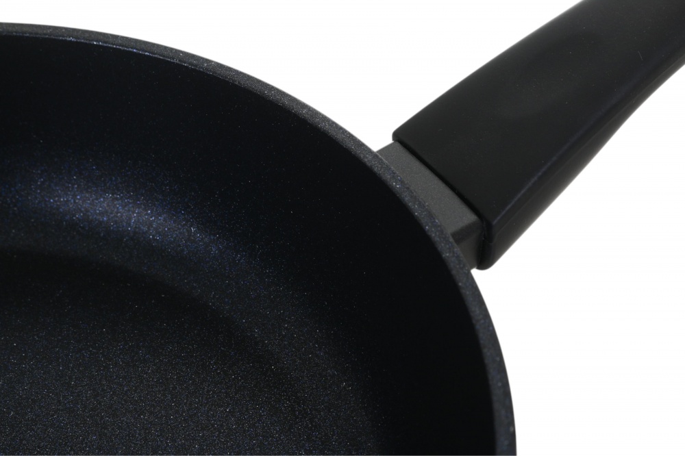 Сковорода Maxmark Diamond Deep 26 см MK-DM25226