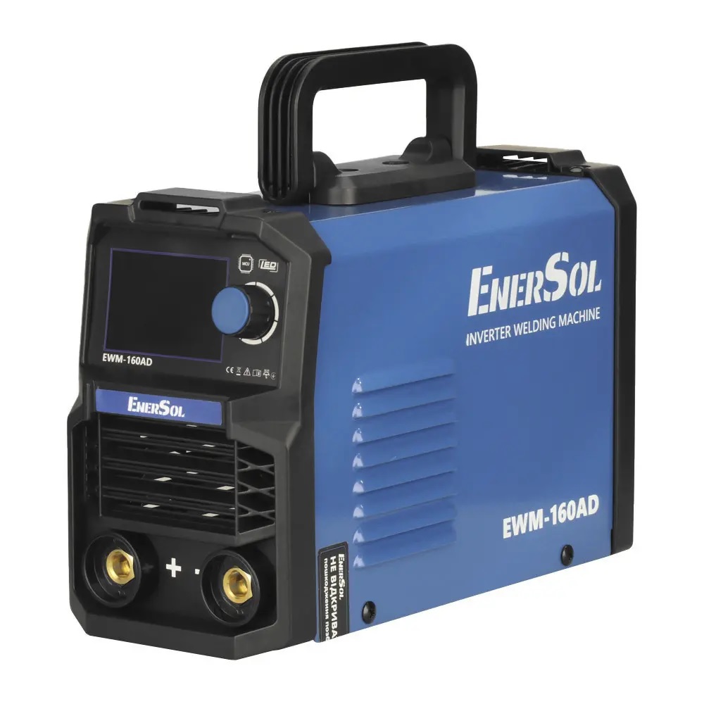 Аппарат сварочный EnerSol EWM-160AD