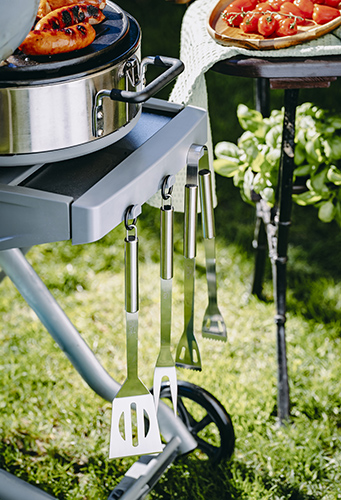 Набір для гриля Adler AD-6730