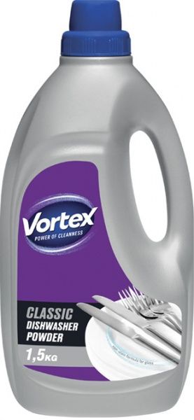 Порошок для ПММ Vortеx Classic 1,5 кг