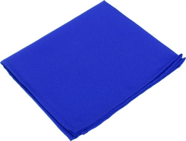 Серветка Прованс Веселка 40x40 см синій 