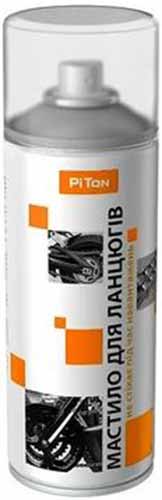 Силіконове мастило Piton 400 мл