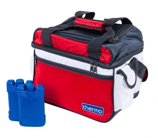 Сумка ізотермічна Thermo + 2 акумулятори холоду IBS-10 Style 10