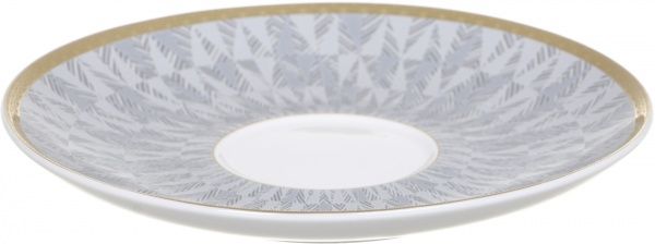 Чашка с блюдцем Paris 220 мл Fiora