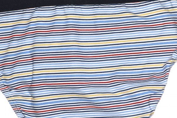 Трусы Татошка р.134 темно-синий с разноцветным 1113208 пл 