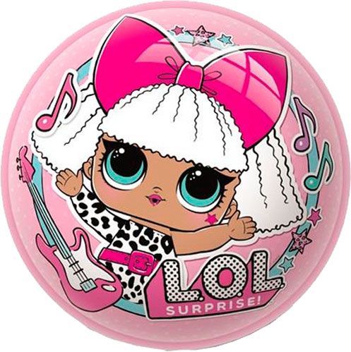 Пазл Spin Master Кукла L.O.L. Surprise со стикерами для украшения