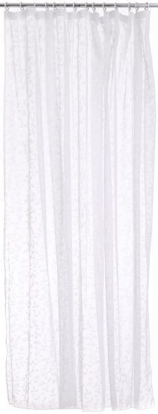 Тюль TC L808-w/280 LDev ut 300х270 см біла