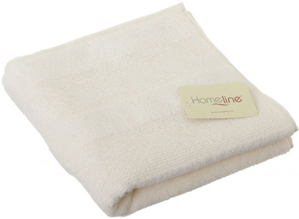Полотенце Ривьера 50x90 см кремовый Home Line 