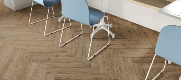 Плитка Cifre Nebraska Oak 23,3x120 