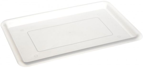 Сушарка для посуду Flamberg на рейлінг з піддоном SSK-8006 срібний