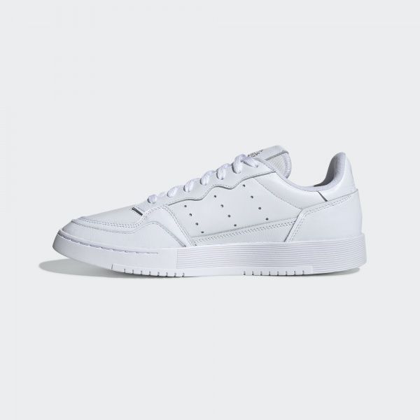 Кроссовки Adidas SUPERCOURT EE6037 р.8 белый