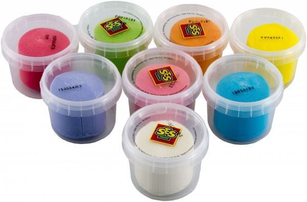 Набор для лепки SES Праздничный 0498S