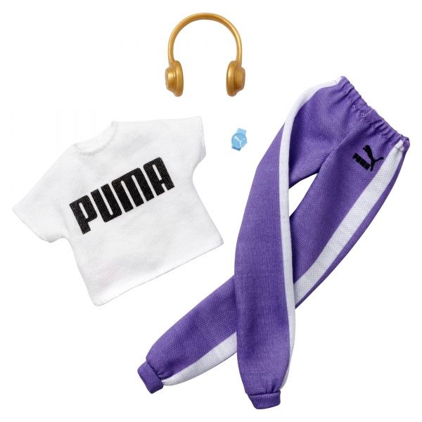 Одяг для ляльки Barbie Стильні принти