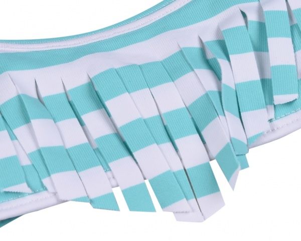 Купальник для девочек Bibo 8004 р.92 бирюзовый 