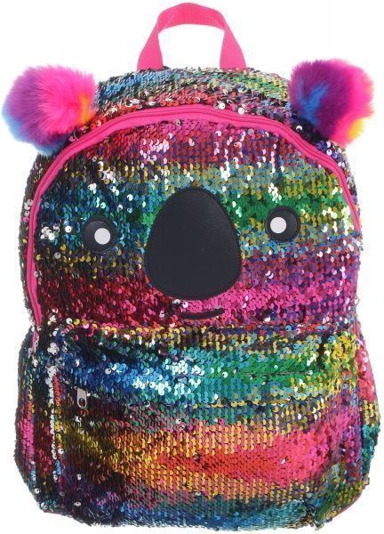 Рюкзак молодежный с паетками