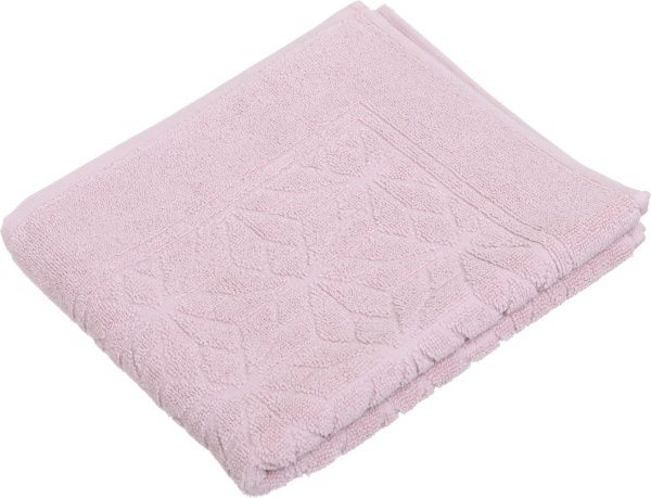 Коврик для ног Roxy 50x70 см розовый La Nuit 