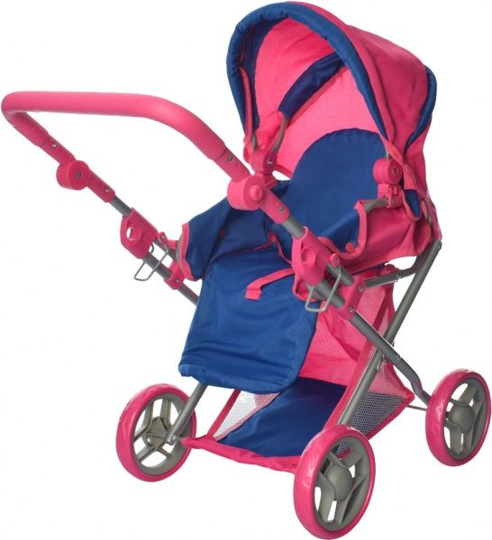 Коляска для кукол 9346/016/81100 в ассортименте 9346