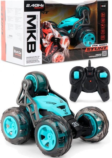 Игрушка на р/у MEKBAO Внедорожник Шторм 5588-624