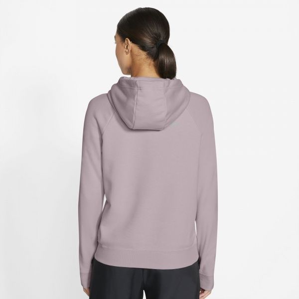 Джемпер Nike W NSW ESSNTL FNL PO FLC BV4116-645 р. M рожевий