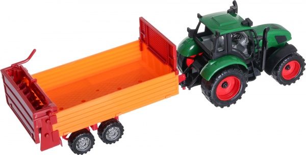 Трактор Shantou з причепами JY42914