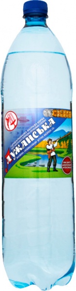 Вода минеральнаяЛужанська УМВ Пет 1,5 л 