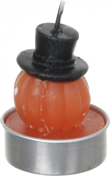 Свеча к празднику Хэллоуин в ассортименте