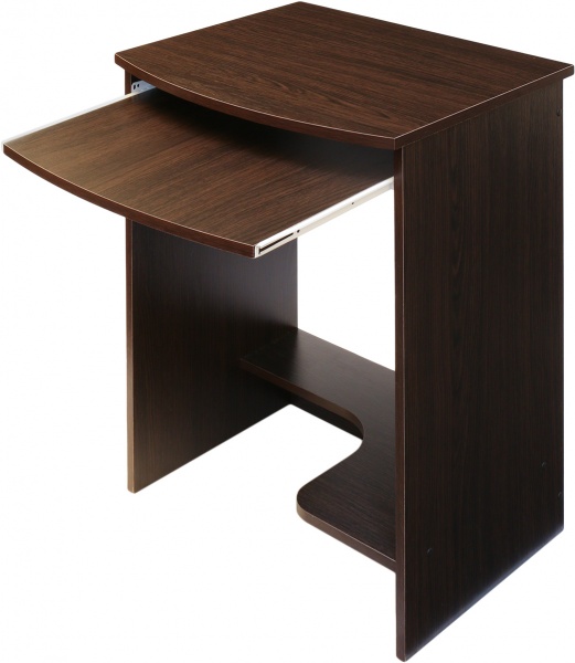 Стол компьютерный Компанит СКМ-13 мини венге 