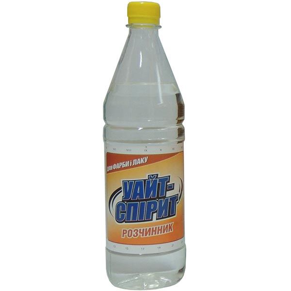 Растворитель Уайт-спирит Блеск 5 л 3,1 кг