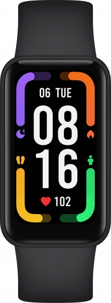 Фитнес-браслет Xiaomi Redmi Smart Band Pro black 