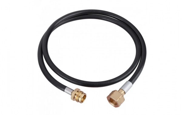 Шланг адаптаційний GRILLI з американського ринку_білоруське з'єднання під ключ (77794)