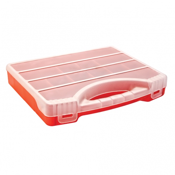 Органайзер для мелких деталей E.NEXT e.toolbox.pro. 12,5