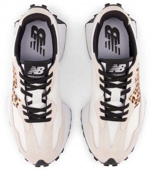 Кроссовки New Balance WS327SD р.US 8,5 белый