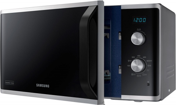 Мікрохвильова піч Samsung MG23K3614AS/UA 