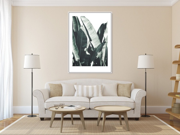 Картина на полотні Подих екватора 55x80 см ТЕРРАВОЛ 