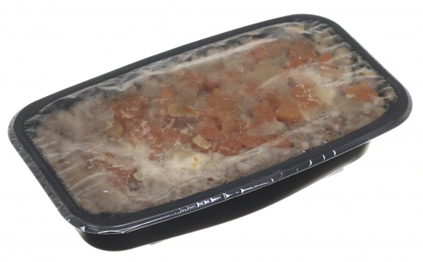 Каша гречана Foodie Box по-домашньому 300 г 