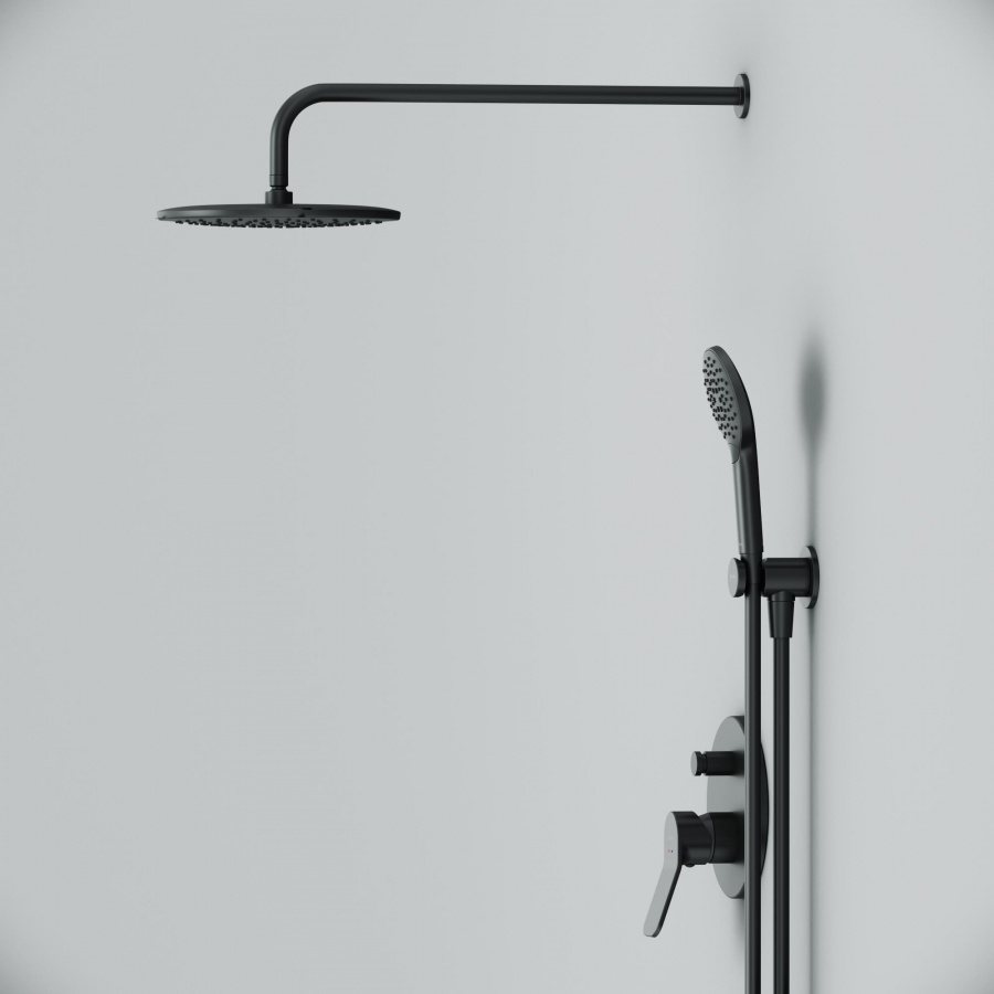 Душовий набір AM.PM прихованого монтажу FB85A1RH22 X-Joy