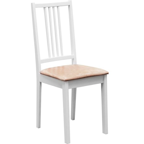 Стул обеденный Филадельфия слоновая кость/бежевый