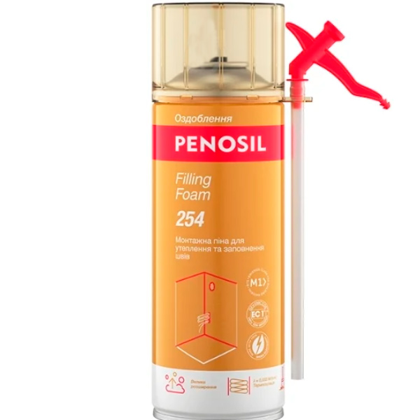 Пена монтажная PENOSIL 340 мл