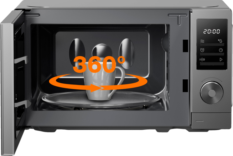 Мікрохвильова піч Gorenje MO20A3T4