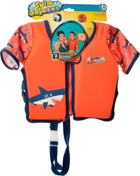 Плавальний жилет Bestway 32147 18-30 кг в асортименті