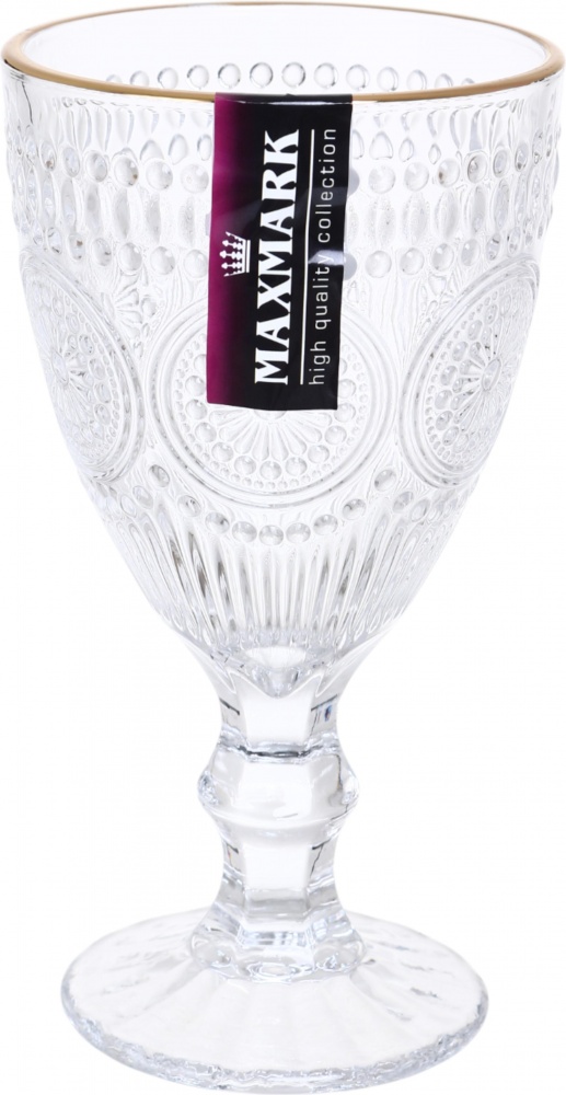 Бокал Maxmark Flower 350 мл 1 шт.