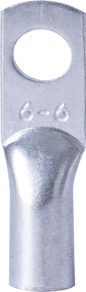 Наконечник кабельний кільцевий E.NEXT e.end.stand.jg.6 D6.2 сірий s077101