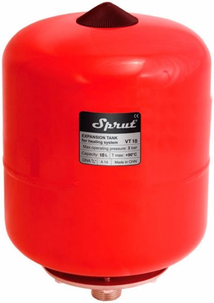 Бак расширительный Sprut VT/ 18L