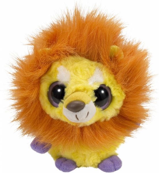 Мягкая игрушка Aurora Yoohoo Лев 12 см 90663B