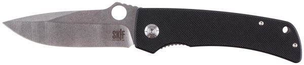 Нож Skif Hole black 8Cr14MoV IS-007 IS-007