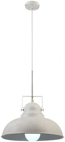 Підвіс Arte Lamp MARTIN 1xE27 білий 