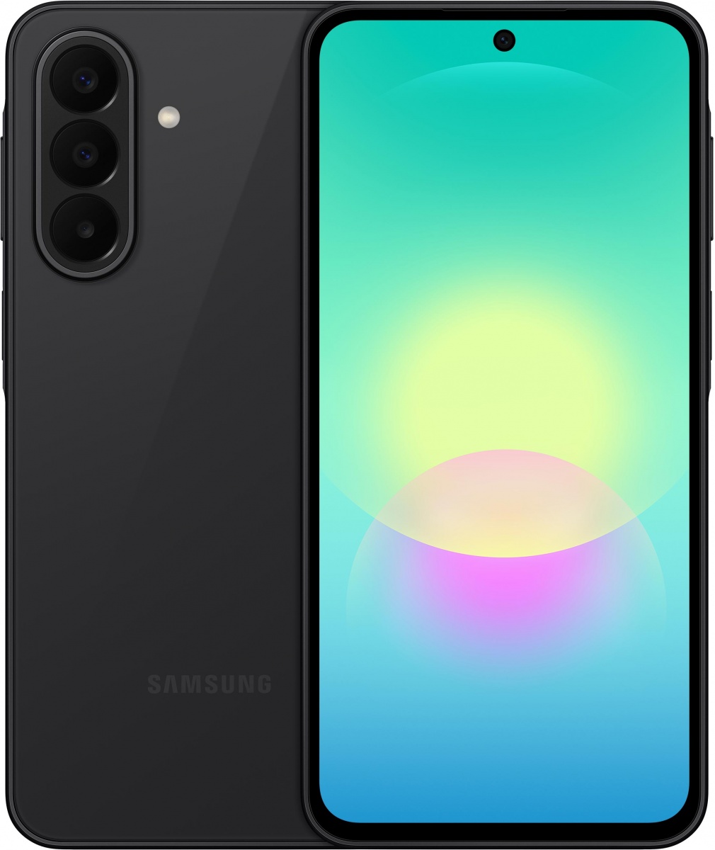 Смартфон Samsung Galaxy A27 5G 6/128GB black (SM-A276BZKBEUC) — фото 1