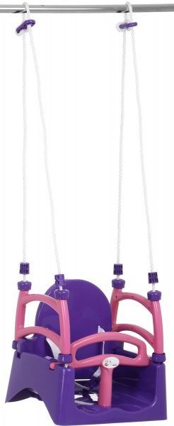 Качели Долоні фиолетово-розовый 0152/2