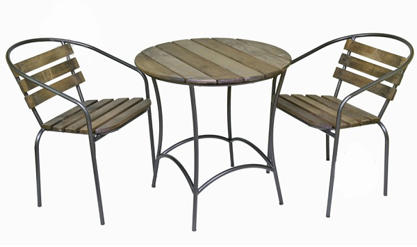 Комплект меблів Rattwood Лилия 0411 горіх