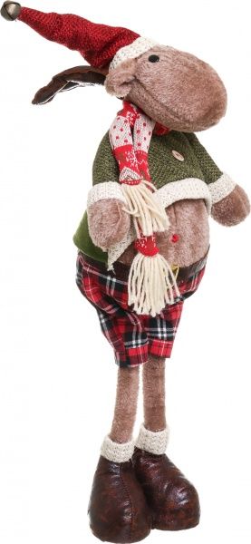 М'яка іграшка Лось пузатий MC70-17908A 61 см 